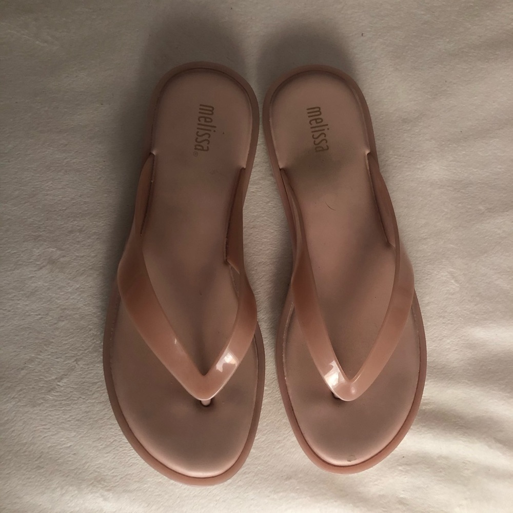 Melissa Flip Flops